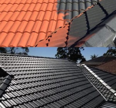 roof painting services near me