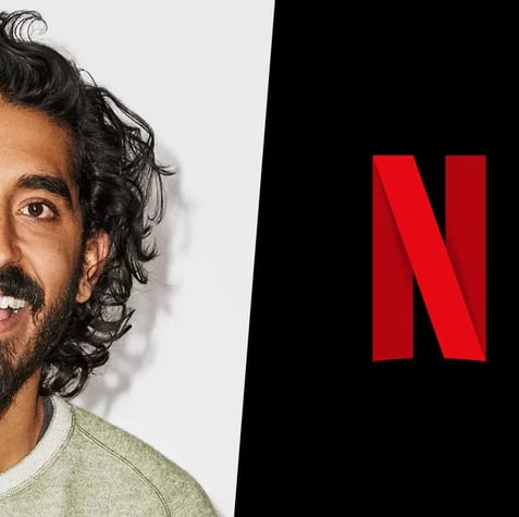 Dev Patel - Monkey Man Feature Film Netflix