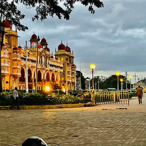 mysore tour package one day