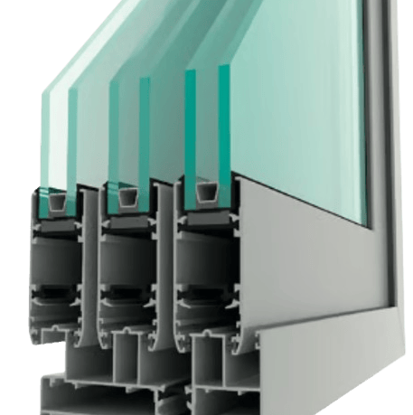 Corte Puerta 10000 Ext Met