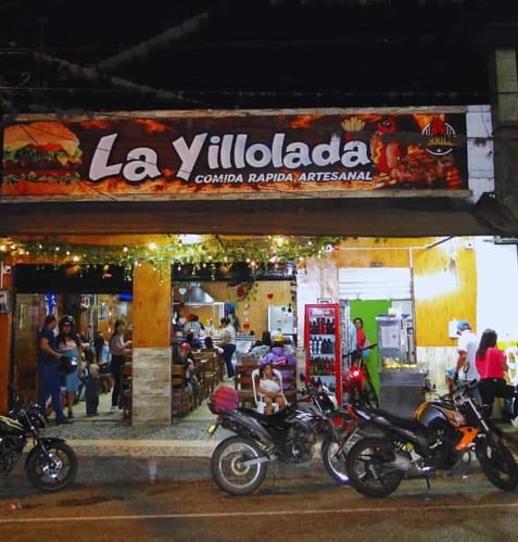 La Yillolada Cajamarca Tolima