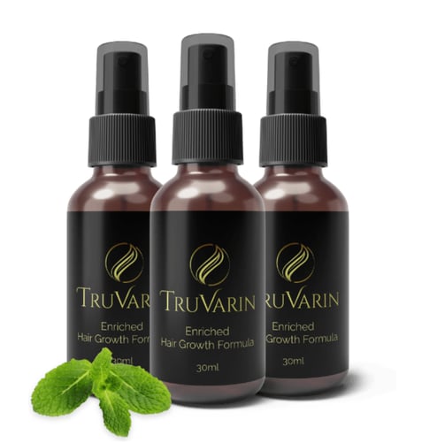 Magic Hair growth serum TruVarin 