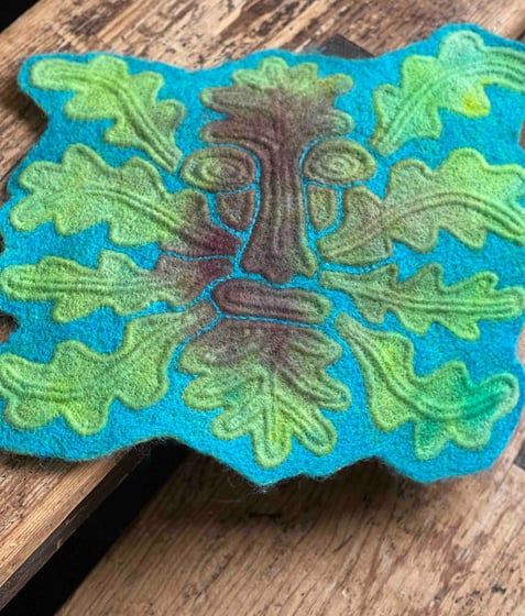 Green Man