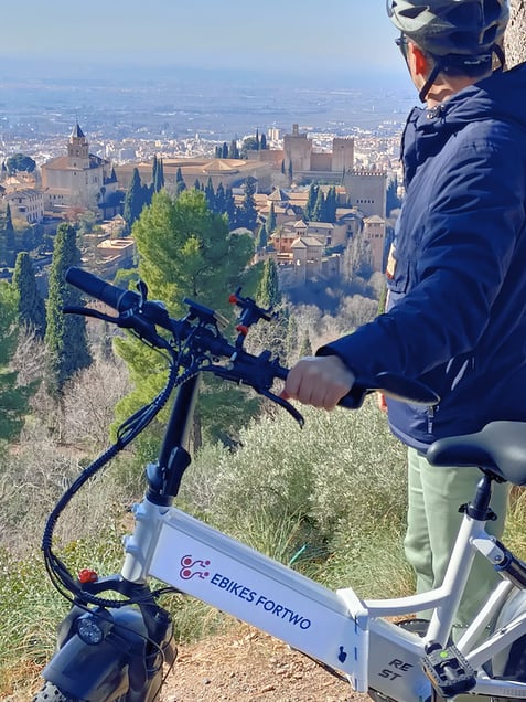 Ebikes Fortwo