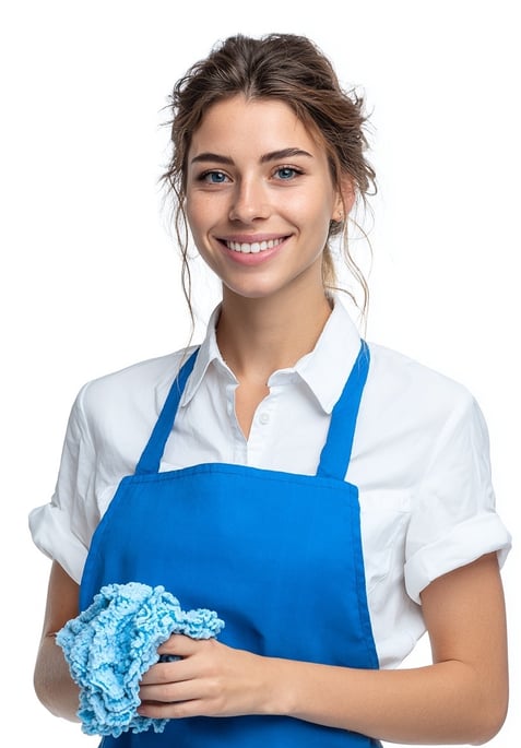 Professional home cleaning service in Boca Raton by Cleana Group