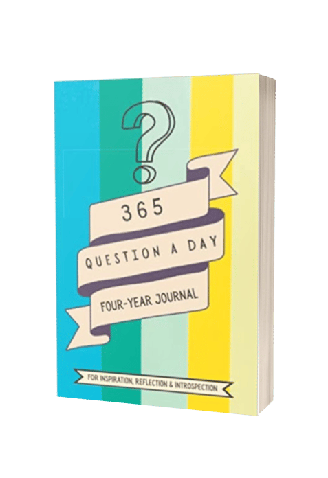 365 Book Cover Image PNG
