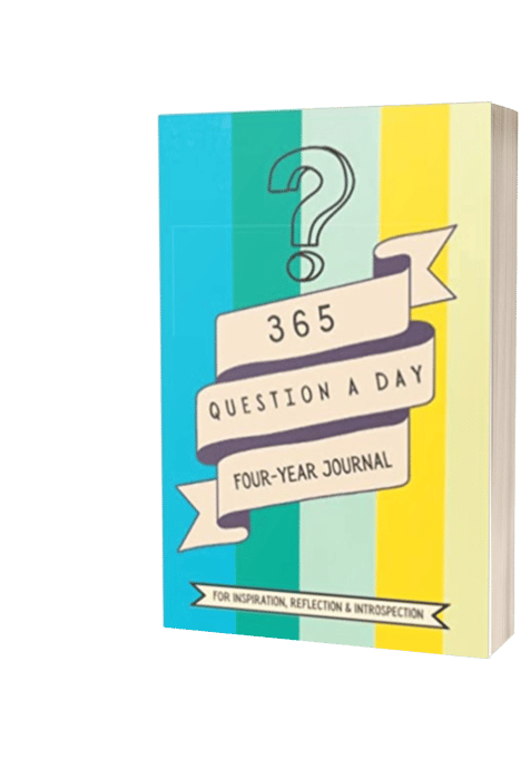 365 Book Cover Image PNG
