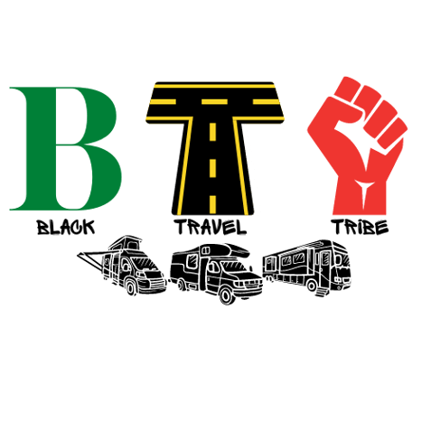 Black Travel Tribe logo