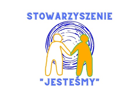 Stowarzyszenie "Jestesmy" logo