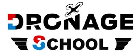 Dronage School - Ecole de drone dès 10 ans logo