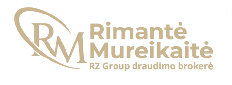 Rimantė Mureikaitė logo