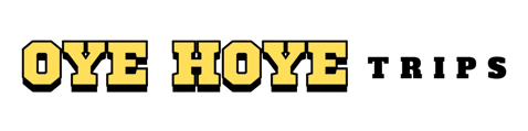Oye Hoye Trips logo