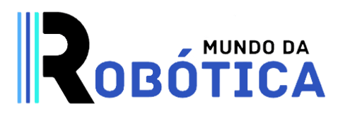 Mundo da Robótica - Melhor Escrita logo