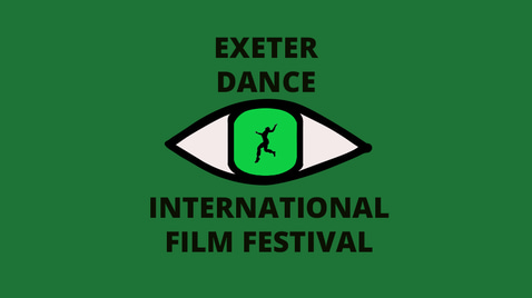 Exeter Dance International Film Festival logo