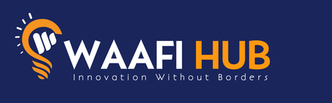 Waafi Innovation Hub logo