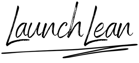 Launch Lean logo