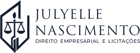 Advogada Julyelle logo