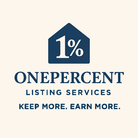 onepercentlistingservices.com logo