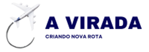 Livro A Virada logo