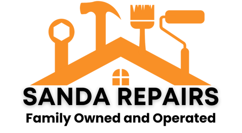 Sanda Repairs logo