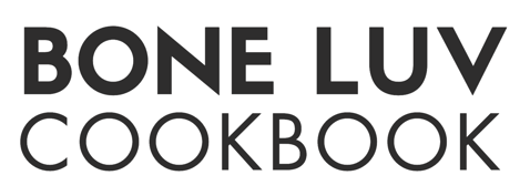 Healthy Bones Plant-Based Nutrition Plan and Cookbook logo