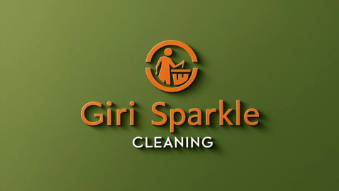 Giri sparkle cleaning pte. Ltd. logo