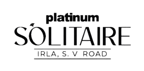 PLATINUM SOLITAIRE logo
