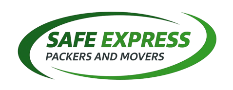 Safe Express Packers & Movers logo