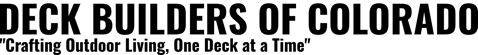 Deck Builders of Colorado logo