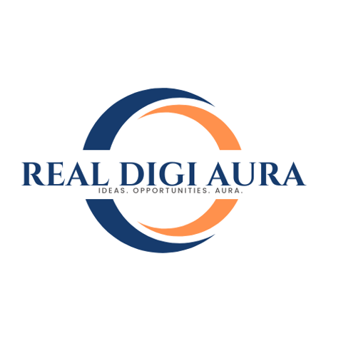 Real Digi Aura logo