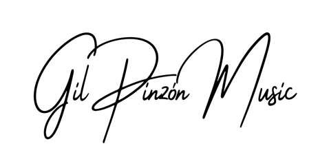 Gil Pinzón Music logo