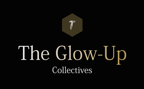 the glow up collective.com logo