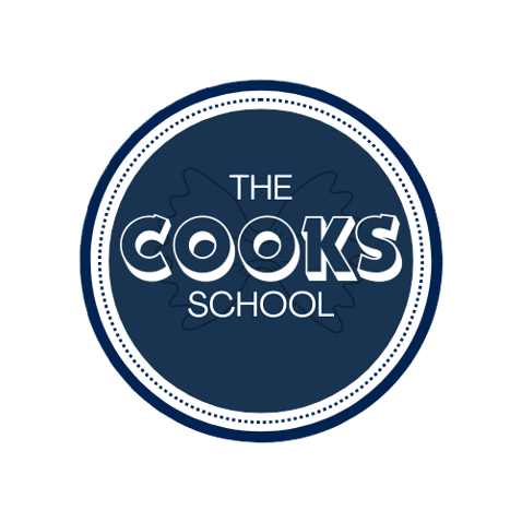 The Cooks School logo