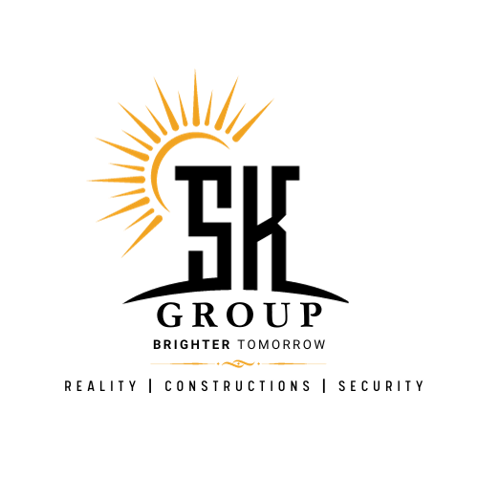 SK Group logo