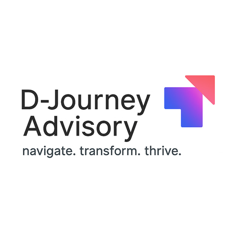 D-Journey Advisory logo
