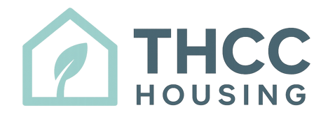 CLEAN, SAFE & AFFORDABLE RECOVERY HOUSING logo