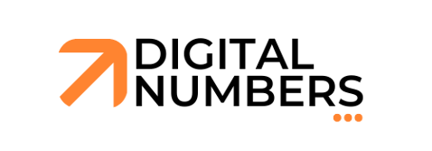 Digital Numbers logo