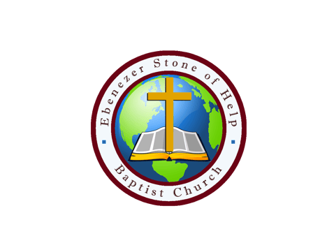 Ebenezer Baptist Church | Stone of Help logo