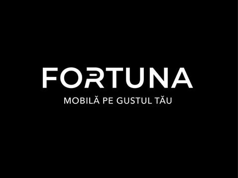 FORTUNA FURNITURE logo