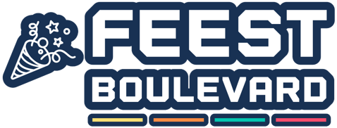 Feestboulevard logo