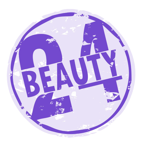 24 Beauty Mx logo