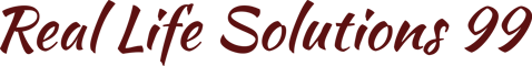 Real Life 99 Consulting logo