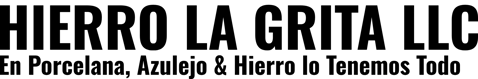 HIERRO LA GRITA LLC logo