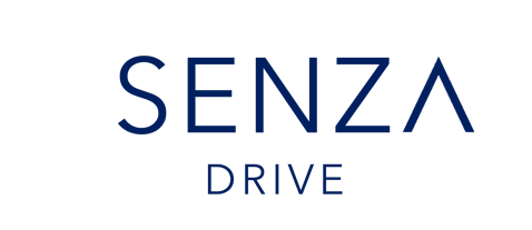 SENZA drive logo