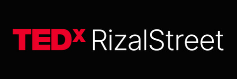 TEDxRizalStreet logo