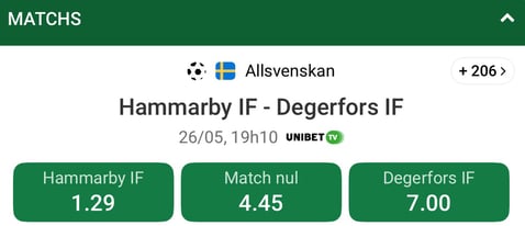 hammarby degerfors prediction hammarby vs degerfors h2h prediksi hammarby vs degerfors degerfors - h