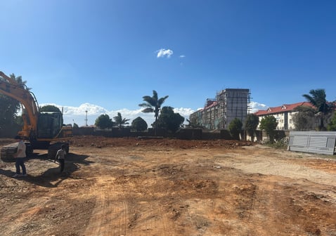 Kenya Prayer Update #6 | Zion Marsters