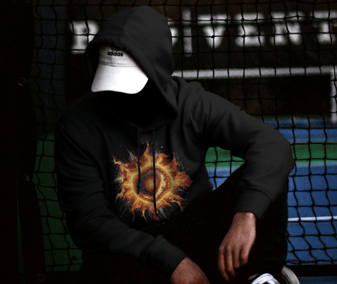 CommunityTee Sun Hoodie