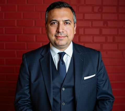 Elias "Louie" Mossos Illinois Lobbyist Government Affairs Lawyer