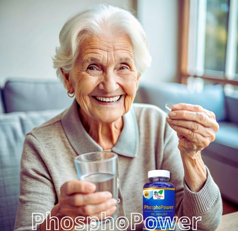 PhosphoPower Supplement